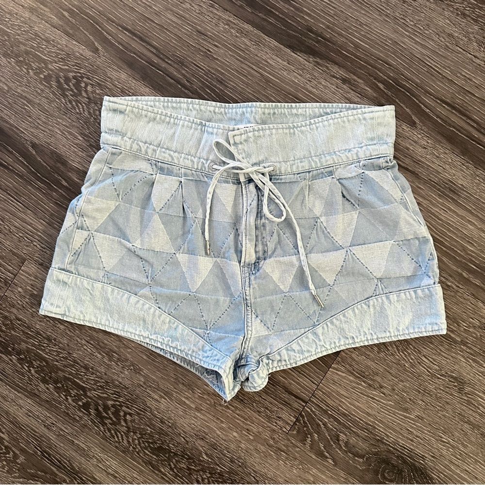 GRLFRND Lola Short in Pieces of Us